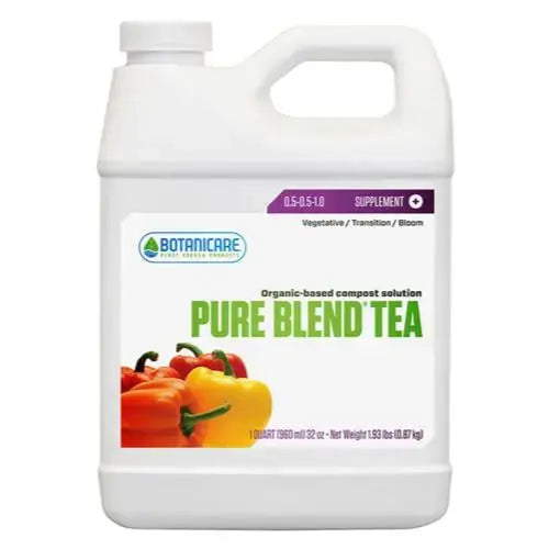 Botanicare Pure Blend® Tea 1 Quart