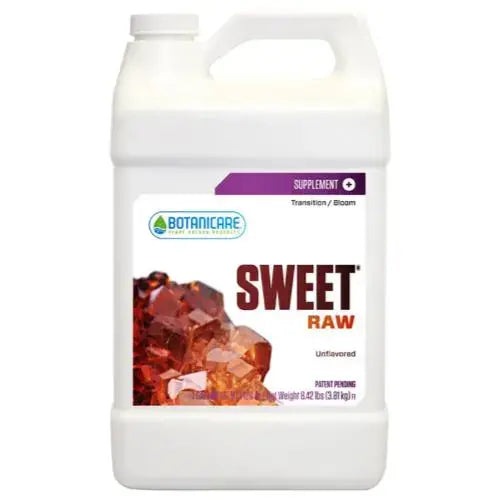 Botanicare Sweet Carbo Raw 1 Gallon