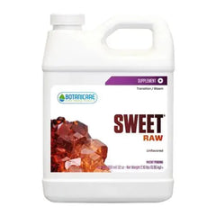 Botanicare Sweet Carbo Raw 1 Quart