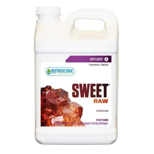 Botanicare Sweet Carbo Raw 2.5 Gallon