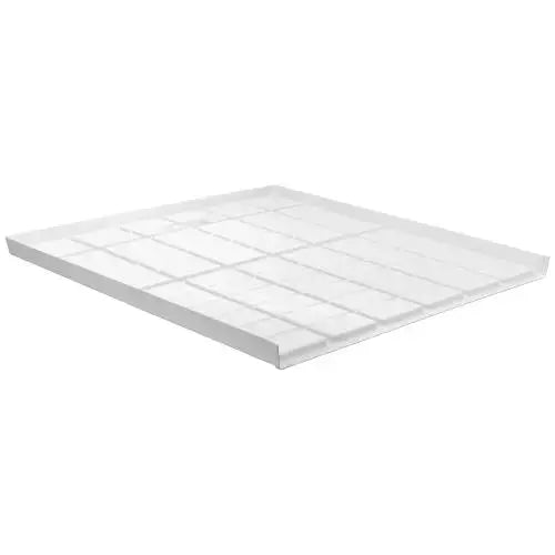 Botanicare® CT Drain Tray 4 ft x 4 ft - White ABS