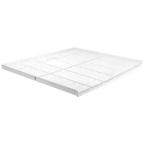 Botanicare® CT Drain Tray 4 ft x 5 ft - White ABS