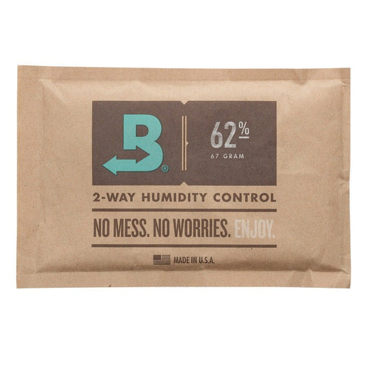 Boveda 62% 67g Individually Wrapped Bulk (100/case) - Default Title (MB62-67-OWB)