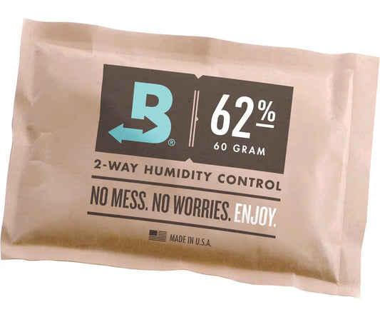 Boveda 62% RH, 67 g - Case of 100