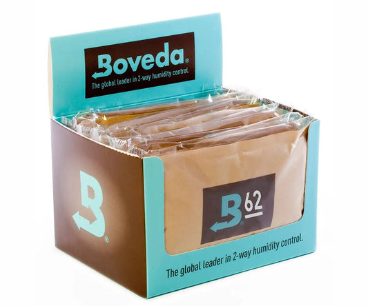 Boveda 62% RH, 67 g - Pack of 12