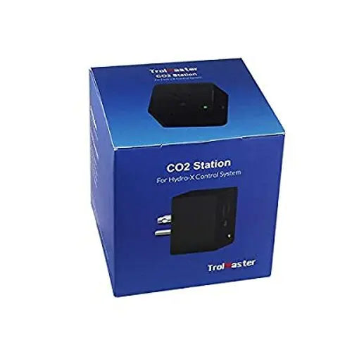 Device Station, CO2 Control Relay Single Pack w/ cable set