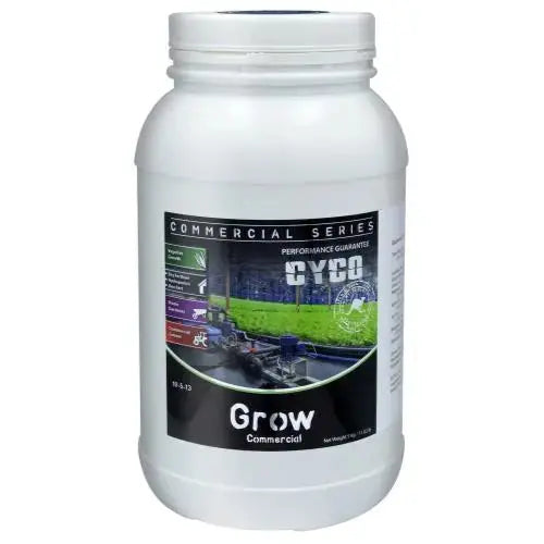 CYCO Commercial Series Grow 5 Kg