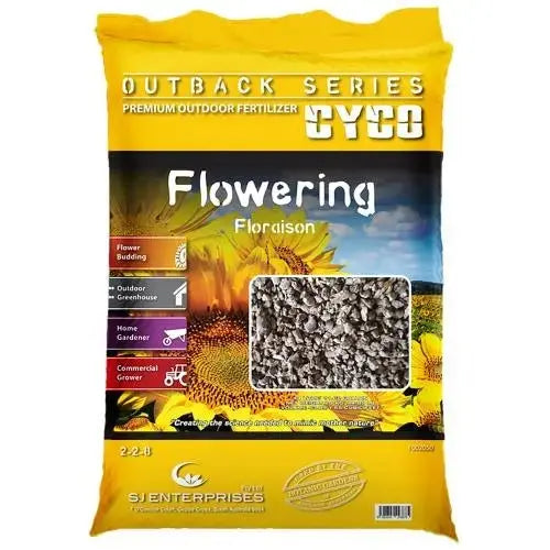 CYCO Outback Series Flowering 20 kg / 44 lb