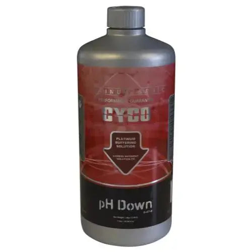 CYCO pH Down 1 Liter