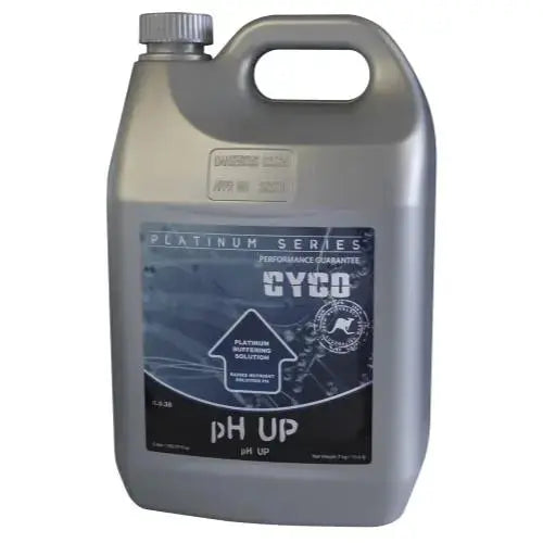 Cyph Liquid CYCO pH Up 5 Liter - Seres