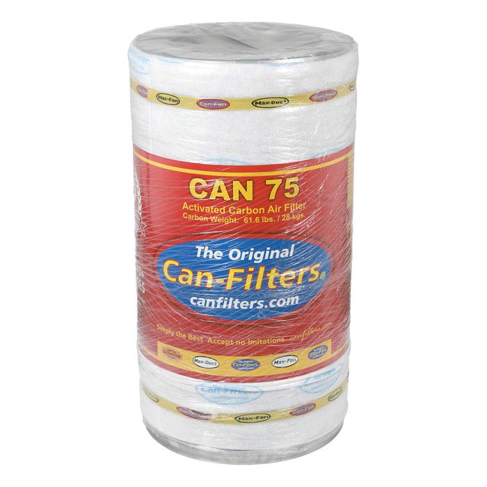 Can-Filters  75 w/o Flange 600 CFM - Default Title (CN358715)