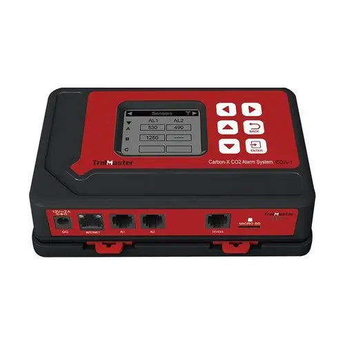 Carbon-X Controller with cable set, Free SmartPhone App