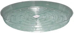 Clear Saucer, 12 in. - Pack of 10