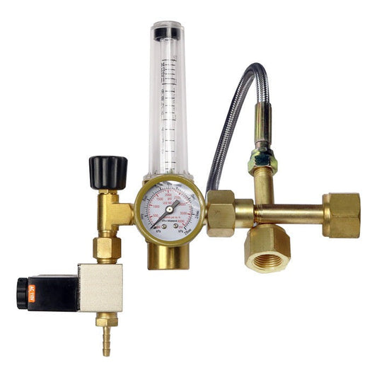 Co2 Regulator - Dual - Default Title (202202)