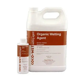 Coco-Wet Organic Wetting Agent, 1 Gallon