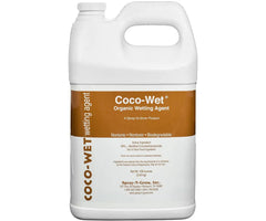 Coco-Wet Organic Wetting Agent, 1 Gallon