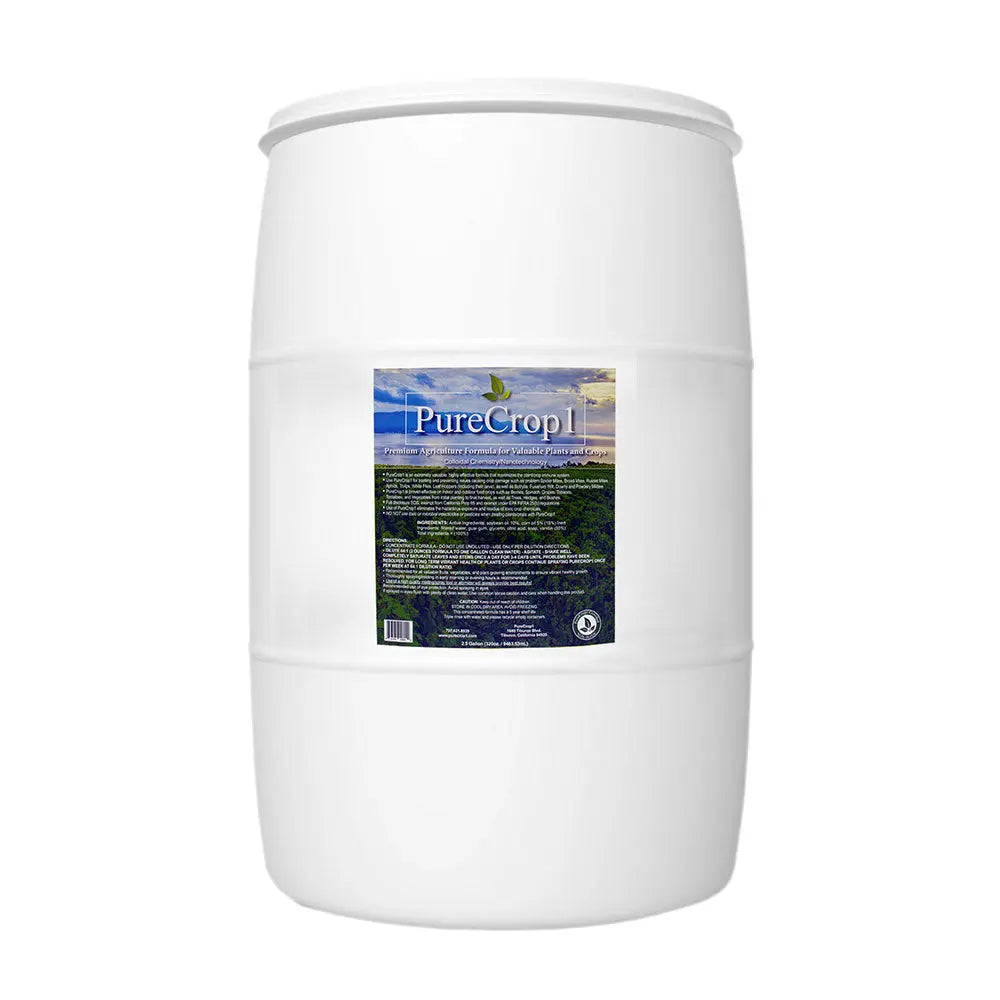 PURECROP1 Insecticide - Fungicide - Bio-stimulant, 55 Gallon – Seres