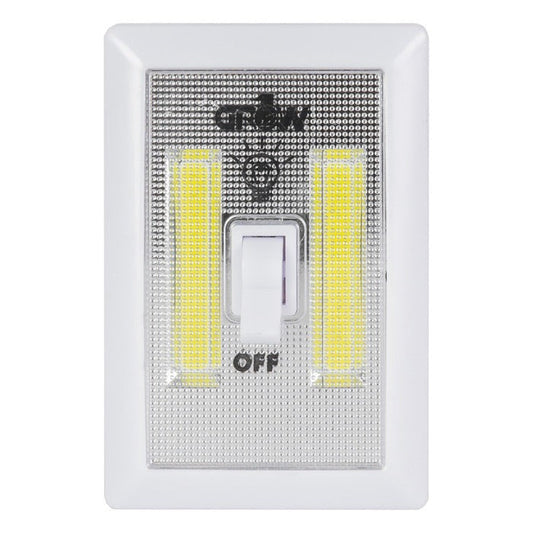 Cordless Green LED Wall Light Switch (Pack of 12) - Default Title (768000)