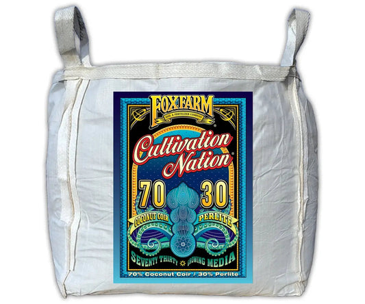 Cultivation Nation 70/30 Coconut Coir & Perlite, 27 cu ft Tote