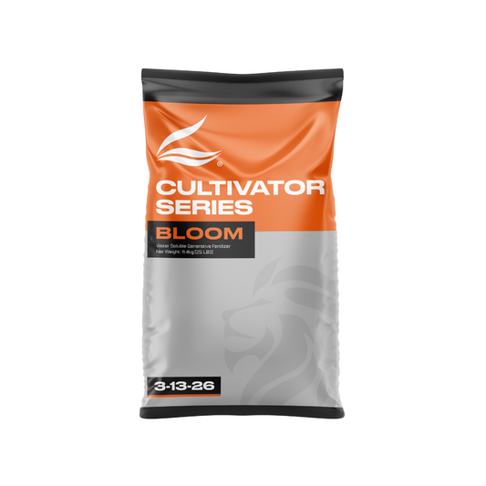 Advanced Nutrients Cultivator Series Bloom 3-13-26, 25 lbs.