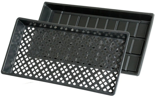 Cut Kit Tray, 10 in. x 20 in. - w/Mesh Tray - Case of 50