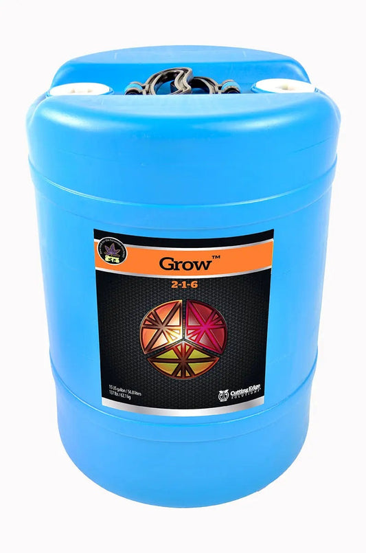 Cutting Edge Solutions Grow, 15 Gallon