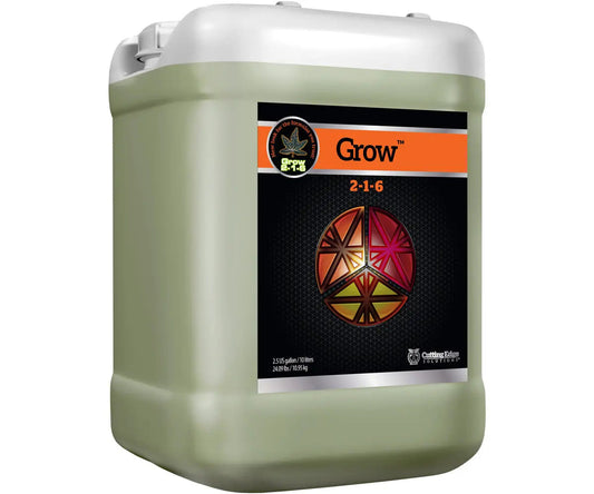 Cutting Edge Solutions Grow, 2.5 Gallon