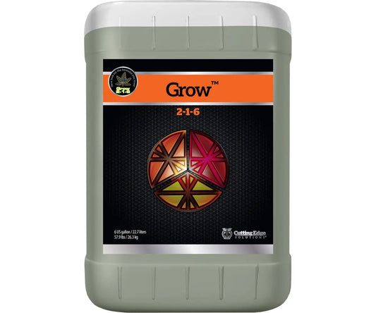 Cutting Edge Solutions Grow, 6 Gallon