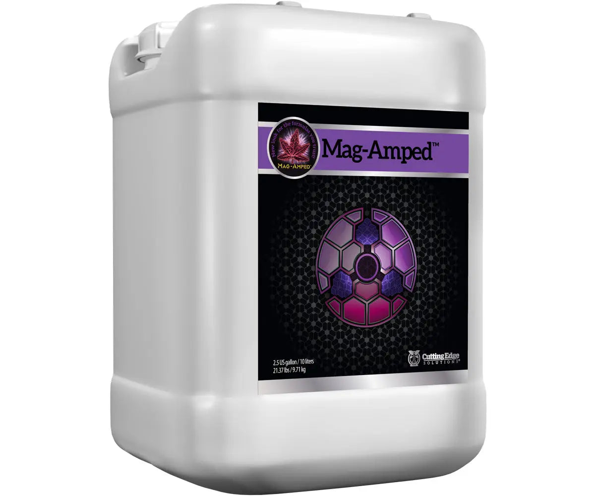 Cutting Edge Solutions Mag-Amped, 2.5 Gallon