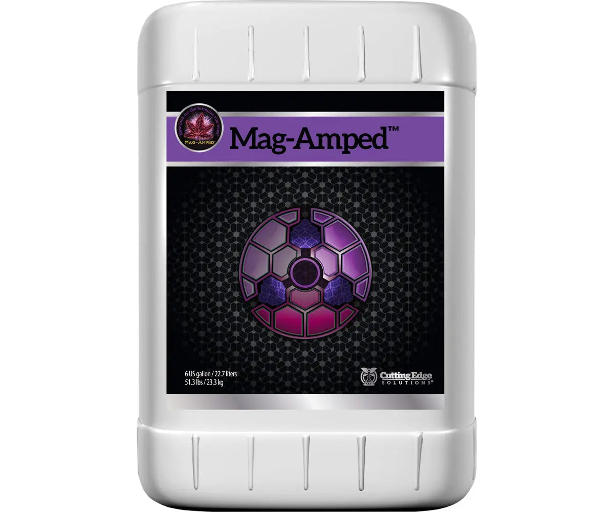 Cutting Edge Solutions Mag-Amped, 6 Gallon