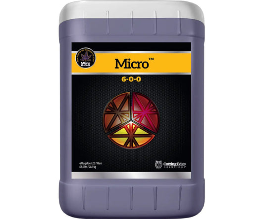 Cutting Edge Solutions Micro, 6 Gallon