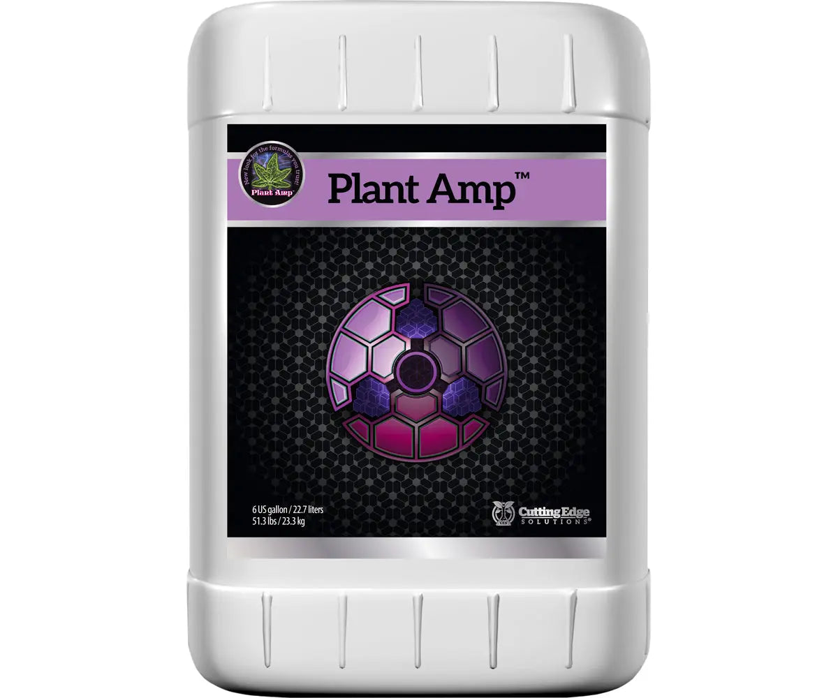 Cutting Edge Solutions Plant Amp, 6 Gallon