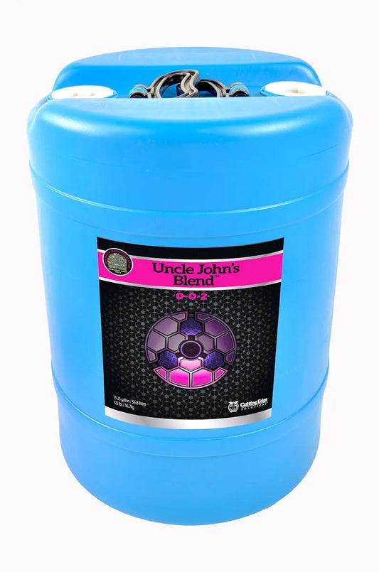 Cutting Edge Solutions Uncle John's Blend, 15 Gallon