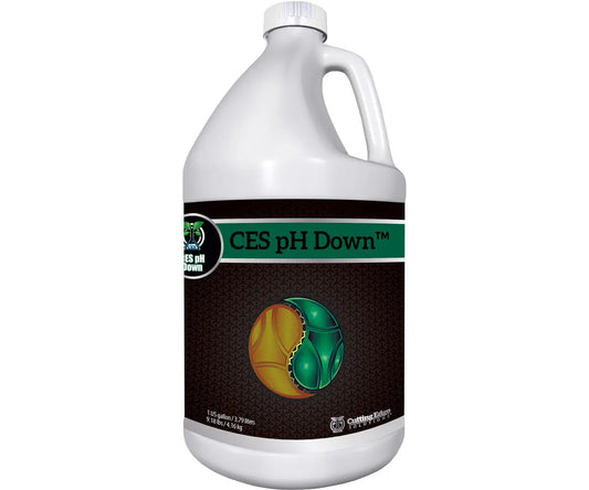 Cutting Edge Solutions pH Down, 1 Gallon - Case of 4