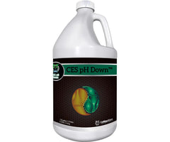 Cutting Edge Solutions pH Down, 1 Gallon - Case of 4