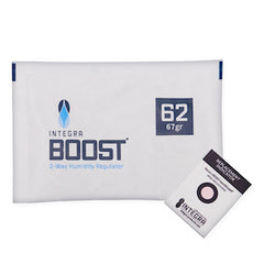 Integra Boost 2-Way Humidity Control 67 Gram 62% RH (100pcs/Box)