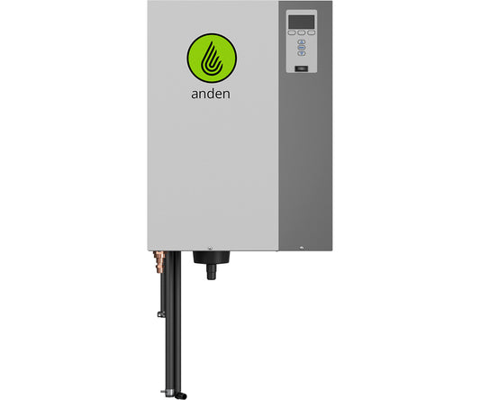 Anden AS150 High Capacity Steam Humidifier - 1,200 Pints/Day