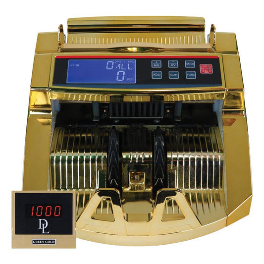 DL Gold Bill Counter Limited - Default Title (141500)