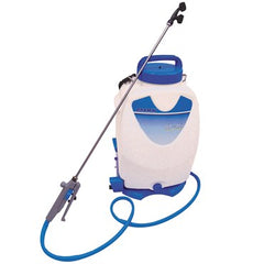 Dramm® Back Pack Sprayer with Lithium Ion Battery - 4gal Capacity - 150psi