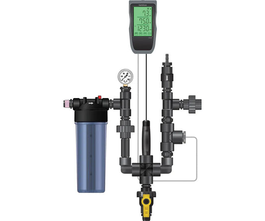 Dilution Solutions Nutrient Delivery System Nutrient Monitor Kit, 3/4 in.