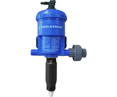 Dosatron Water Powered Doser 11 GPM 1:1000 to 1:112, 3/4 in.
