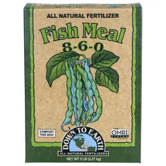 Down To Earth Fish Meal - 5 lb