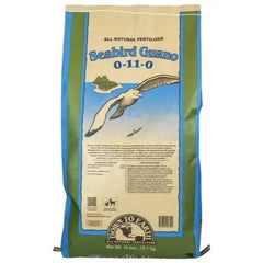 Down To Earth High Phosphorus Seabird Guano - 40 lb