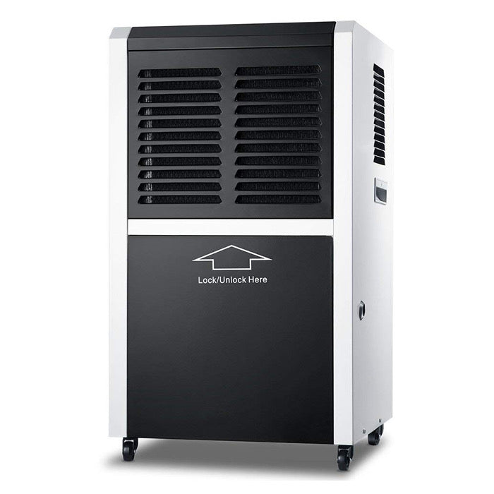 DropAirX Industrial Dehumidifier 130 - Default Title (524860)