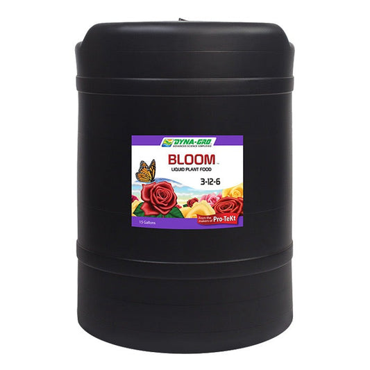 Dyna-Gro Bloom 3-12-6 Plant Food 15 Gal - Default Title (DGBLM-150)