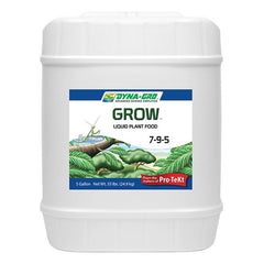 Dyna-Gro Grow 7-9-5 Plant Food 5 Gal - Default Title (DGGRO-500)