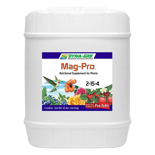 Dyna-Gro Mag-Pro 2-15-4 5 Gal - Default Title (DGMP-500)