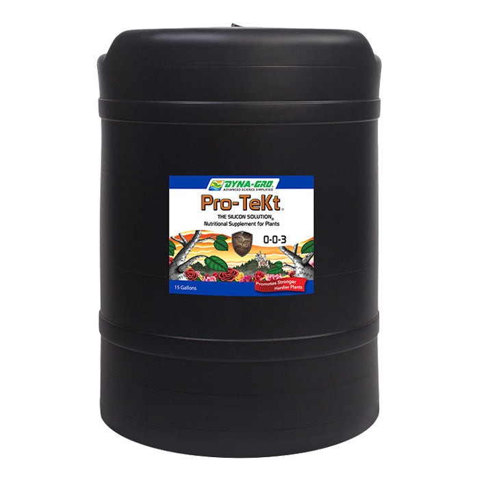 Dyna-Gro Pro-TeKt Supplement 15 Gal - Default Title (DGTEK-150)