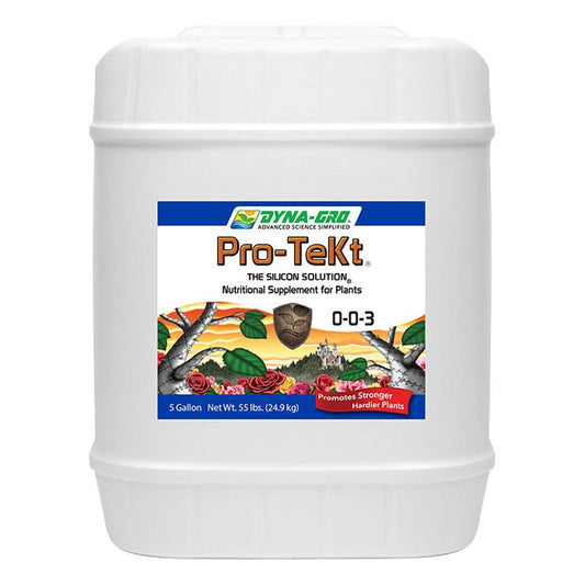 Dyna-Gro Pro-TeKt Supplement 5 Gal - Default Title (DGTEK-500)