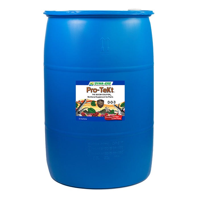 Dyna-Gro Pro-TeKt Supplement 55 Gal - Default Title (DGTEK-550)